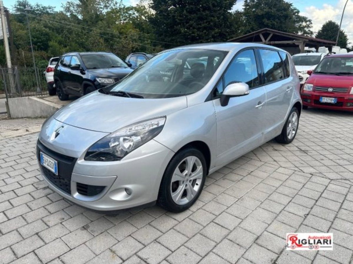 Renault Scenic E-Tech Electric 1.5 dCi 110CV Dynamique (4)