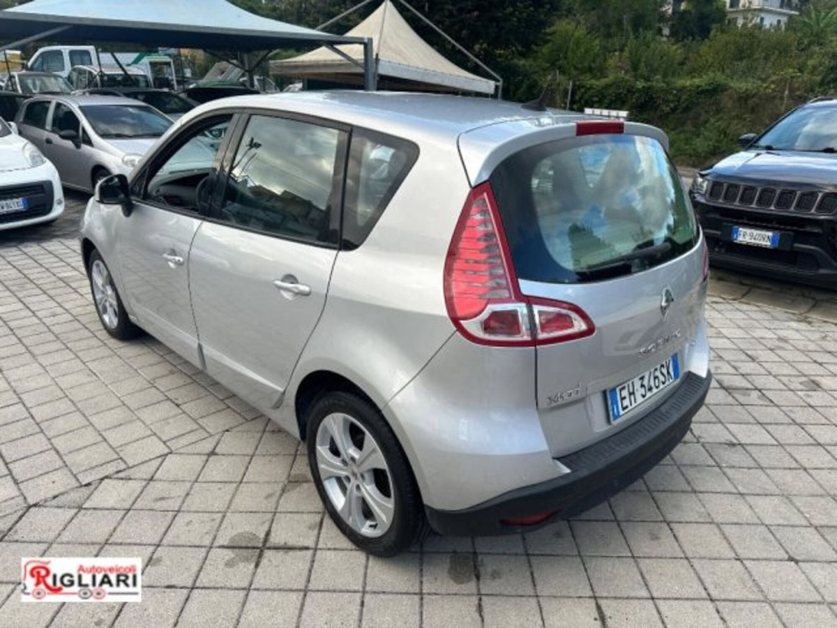 Renault Scenic E-Tech Electric 1.5 dCi 110CV Dynamique (5)