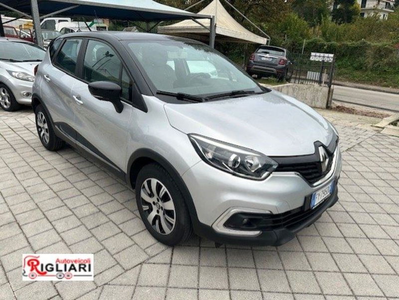 Renault Captur dCi 8V 90 CV Business