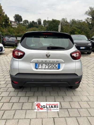 Renault Captur dCi 8V 90 CV Business (18)