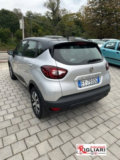 Renault Captur dCi 8V 90 CV Business (19)