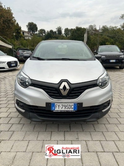 Renault Captur dCi 8V 90 CV Business (2)