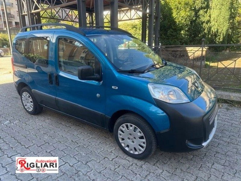 Peugeot Bipper 1.3 HDi 75 FAP Stop&Start Outdoor