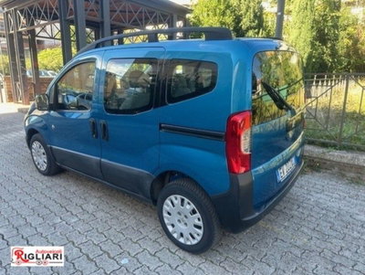Peugeot Bipper 1.3 HDi 75 FAP Stop&Start Outdoor (10)
