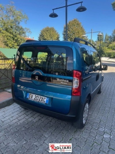Peugeot Bipper 1.3 HDi 75 FAP Stop&Start Outdoor (11)