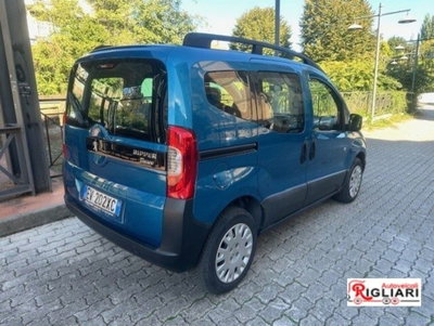 Peugeot Bipper 1.3 HDi 75 FAP Stop&Start Outdoor (12)