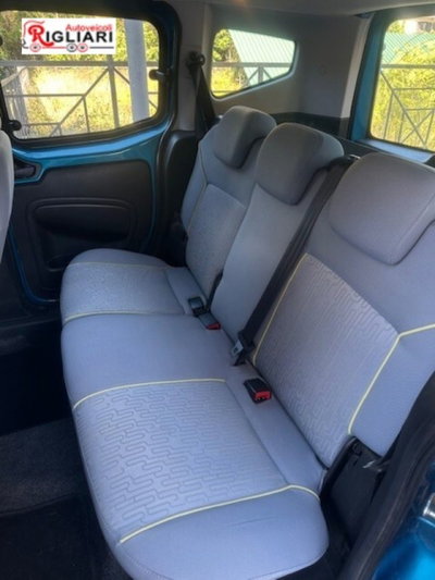Peugeot Bipper 1.3 HDi 75 FAP Stop&Start Outdoor (13)