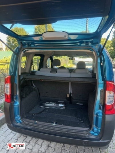 Peugeot Bipper 1.3 HDi 75 FAP Stop&Start Outdoor (14)