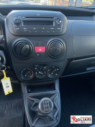 Peugeot Bipper 1.3 HDi 75 FAP Stop&Start Outdoor (4)