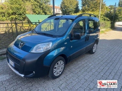 Peugeot Bipper 1.3 HDi 75 FAP Stop&Start Outdoor (8)