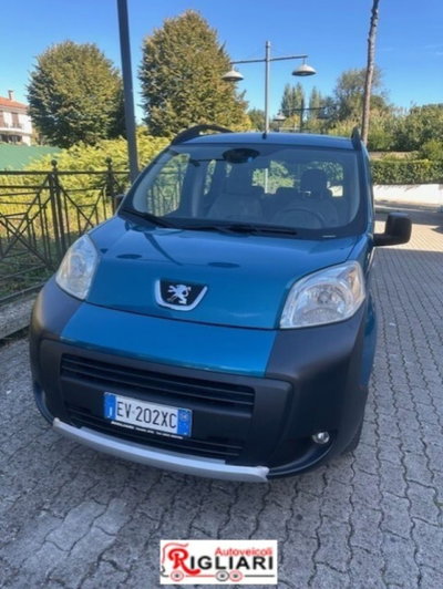 Peugeot Bipper 1.3 HDi 75 FAP Stop&Start Outdoor (9)