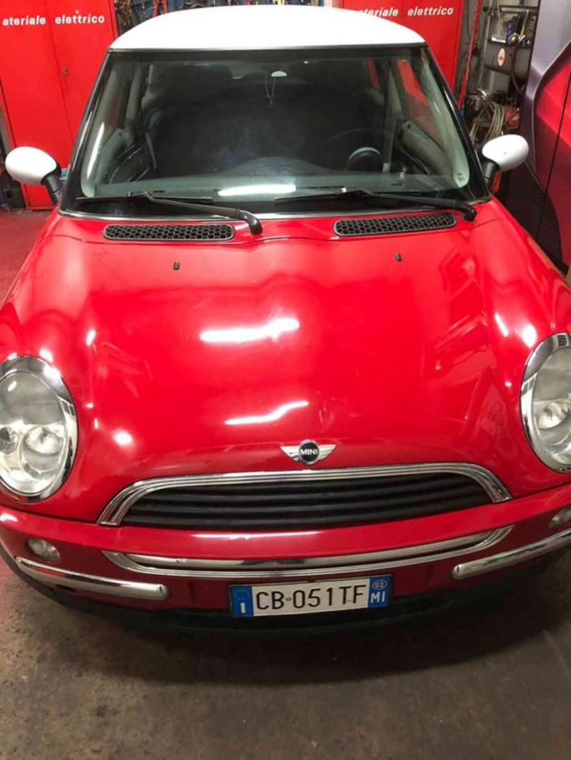 MINI Mini 1.6 16V One de luxe