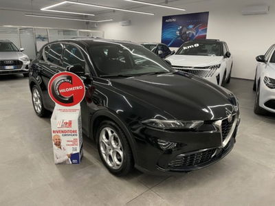 Alfa Romeo Tonale Tonale 1.6 diesel 130 CV TCT6 Super usata