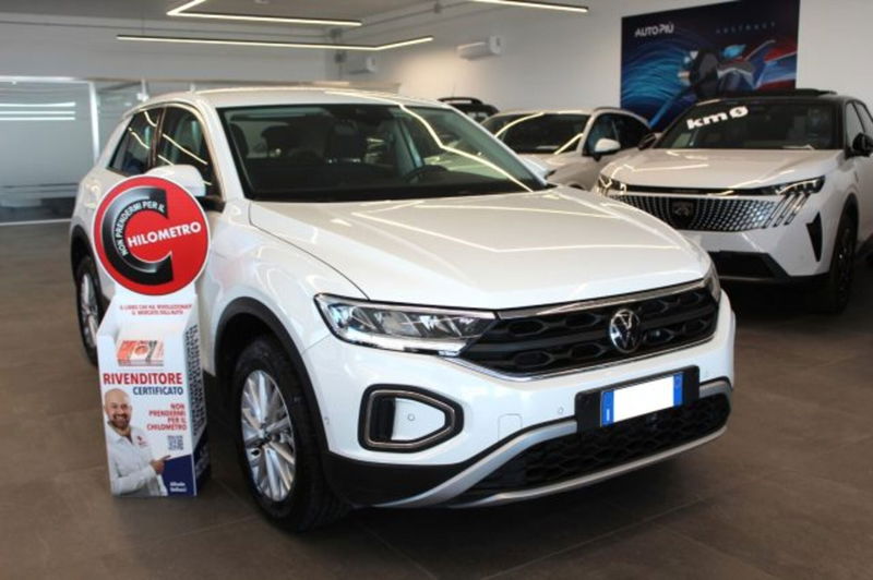 Volkswagen T-Roc 1.0 TSI Life