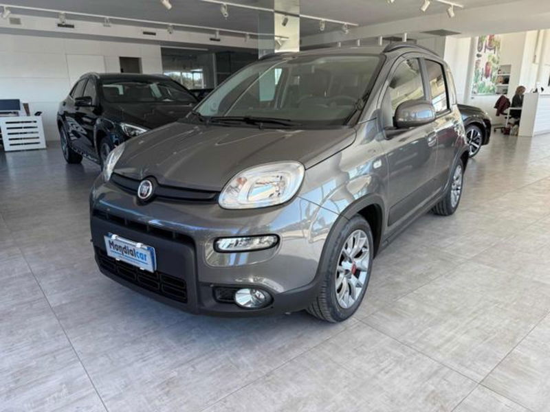 Fiat Panda 1.0 firefly hybrid s&s 70cv