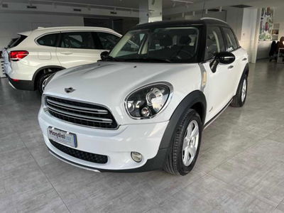 MINI Mini Countryman 1.6 Cooper D Countryman ALL4