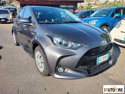 Toyota Yaris Cross 1.5h GR Sport Black Sky fwd 116cv e-cvt usata