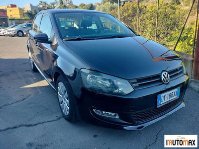 Volkswagen Polo 1.6 TDI DPF 5 porte Comfortline usata
