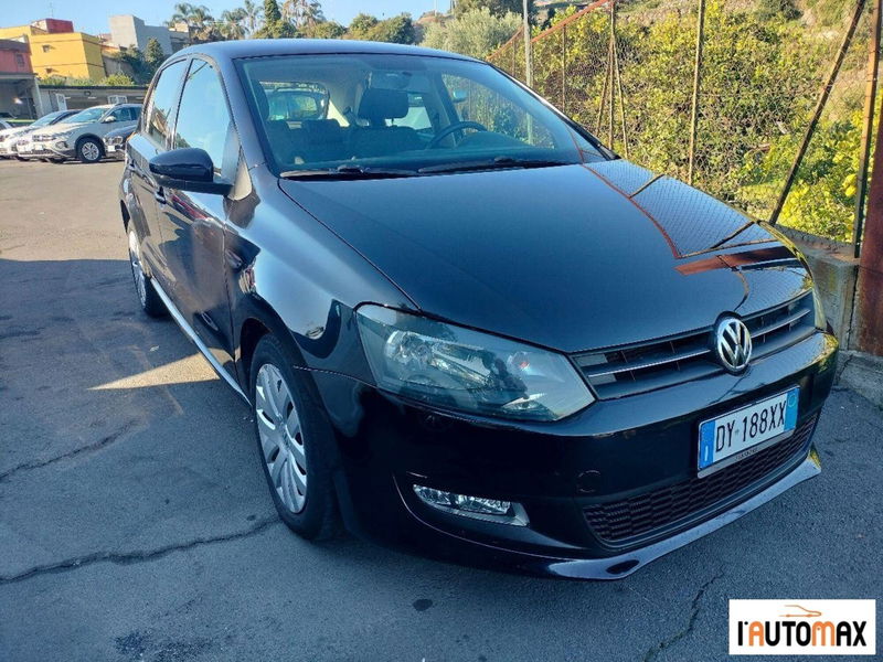 Volkswagen Polo 1.6 TDI DPF 5 porte Comfortline