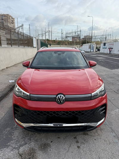 Volkswagen Tiguan 1.5 tsi ehybrid R-Line 272cv dsg usata