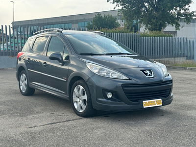 Peugeot 207 SW 8V HDi 112CV Outdoor usata