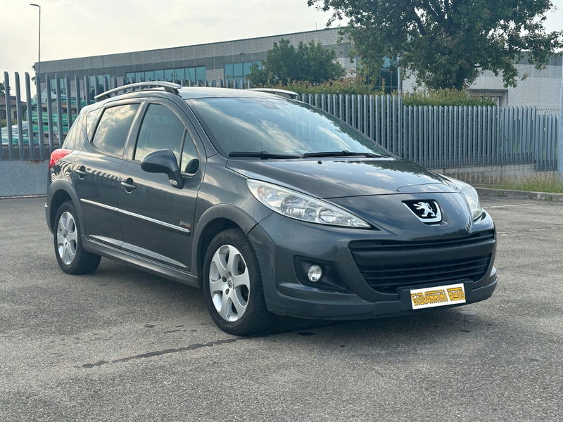 Peugeot 207 SW 8V HDi 112CV Outdoor