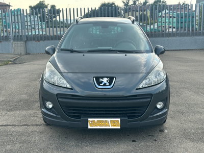 Peugeot 207 SW 8V HDi 112CV Outdoor (3)