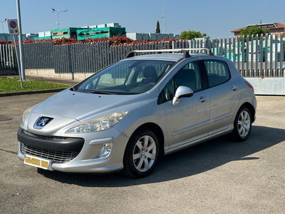 Peugeot 308 1.6 HDi 110CV 5p. Premium "120gr" usata