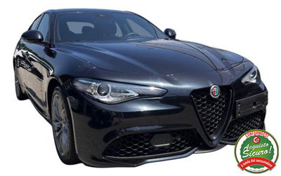 Alfa Romeo Giulia 2.0 Turbo 200 CV AT8 Sprint usata