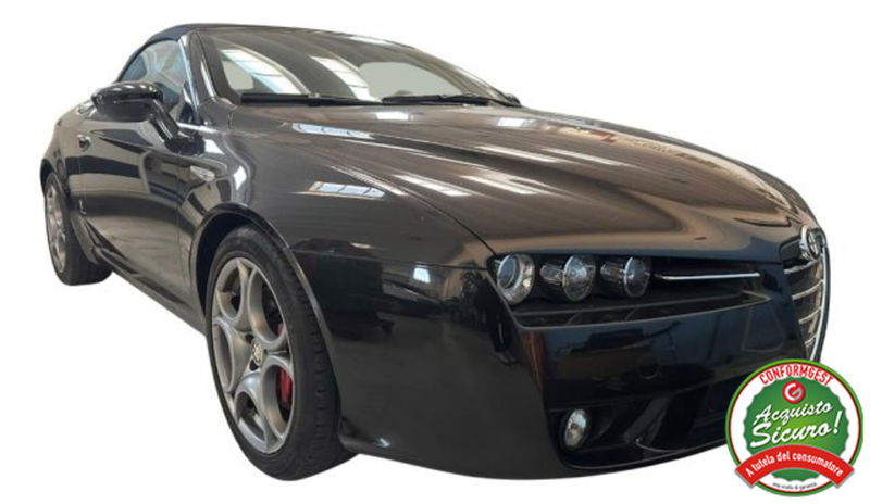 Alfa Romeo Spider 1750 TBi