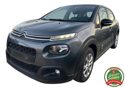 Citroen C3 PureTech 68 Feel usata