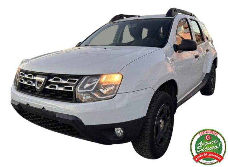 Dacia Duster 1.6 115CV Start&Stop 4x2 GPL Ambiance