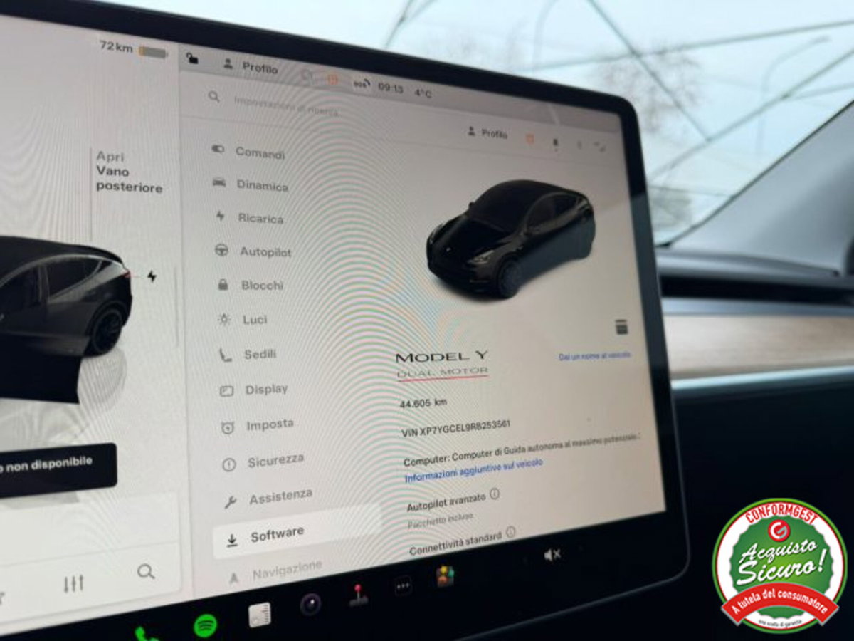 Tesla Model Y Performance awd (14)