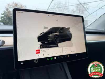 Tesla Model Y Performance awd (15)