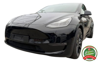 Tesla Model Y Performance awd (2)