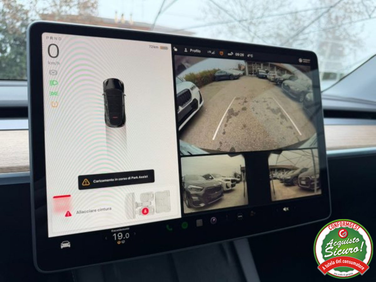 Tesla Model Y Performance awd (16)