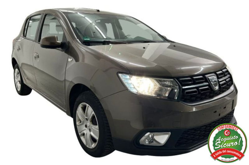Dacia Sandero 0.9 TCe 12V 90CV Start&Stop Ambiance