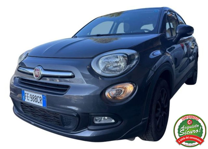 Fiat 500X 1.3 MultiJet 95 CV Pop Star
