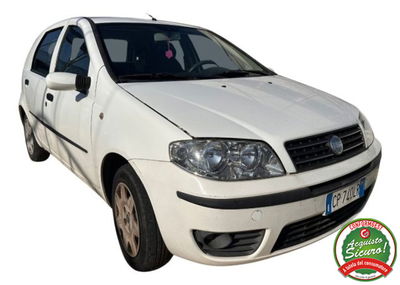 Fiat Punto 1.2 16V 5 porte Dynamic usata