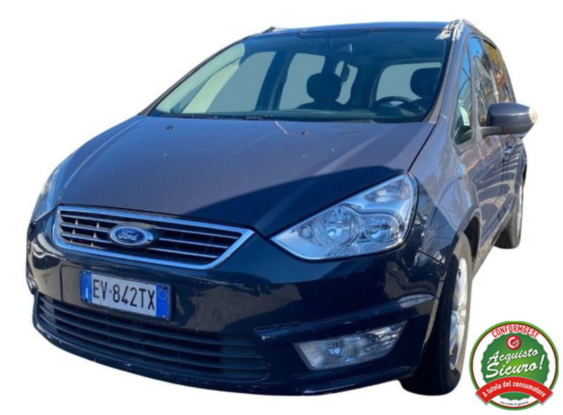 Ford Galaxy 2.0 TDCi 163 CV New Titanium