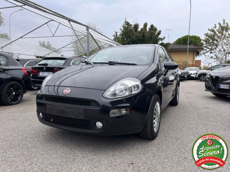 Fiat Punto 1.2 8V 5 porte Street