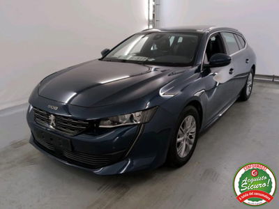 Peugeot 508 SW 1.5 bluehdi Allure s&s 130cv eat8 usata