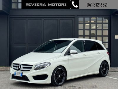 Mercedes-Benz Classe B 180 d Premium usata