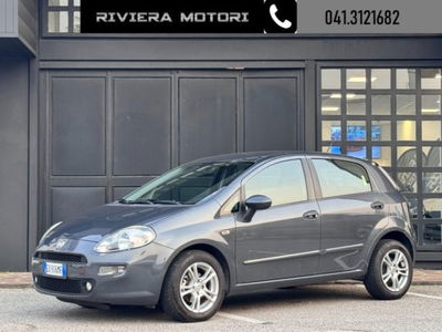Fiat Punto 1.4 8V 5 porte Easypower Lounge usata