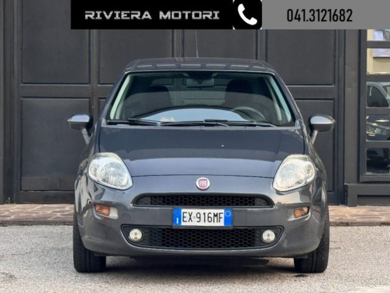 Fiat Punto 1.4 8V 5 porte Easypower Lounge