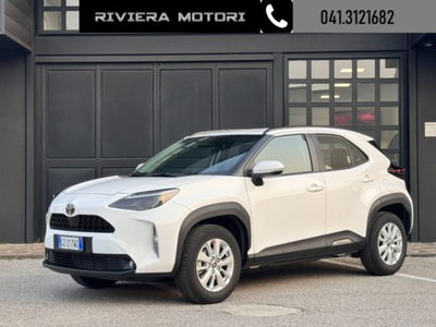 Toyota Yaris Cross 1.5 Hybrid 5p. E-CVT Active usata