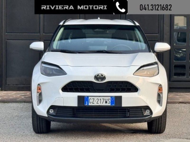 Toyota Yaris Cross 1.5 Hybrid 5p. E-CVT Active
