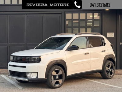 Fiat Grande Panda 1.2 La Prima 100cv nuova