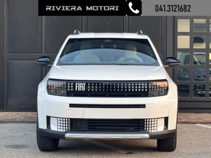 Fiat Grande Panda 1.2 La Prima 100cv