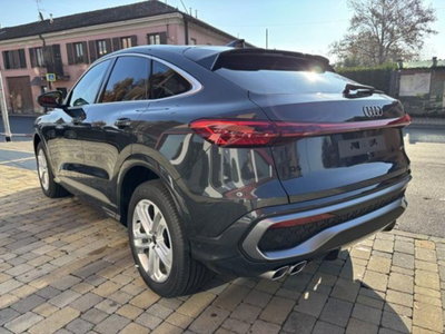 Audi Q5 Sportback 40 2.0 tdi mhev 12V S line Plus quattro s-tronic (17)